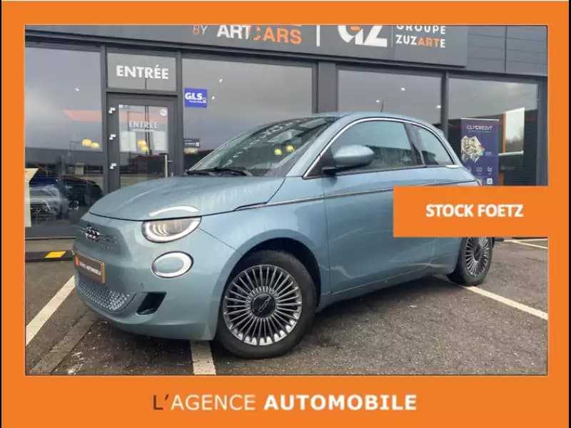 Fiat 500e La prima 3+1 - Photo 1