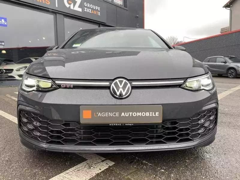 Volkswagen Golf GTI 8 Performance DSG 7 - Photo 1