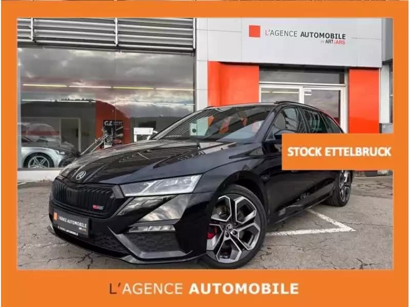 Skoda Octavia RS COMBI 245 PS - Photo 1