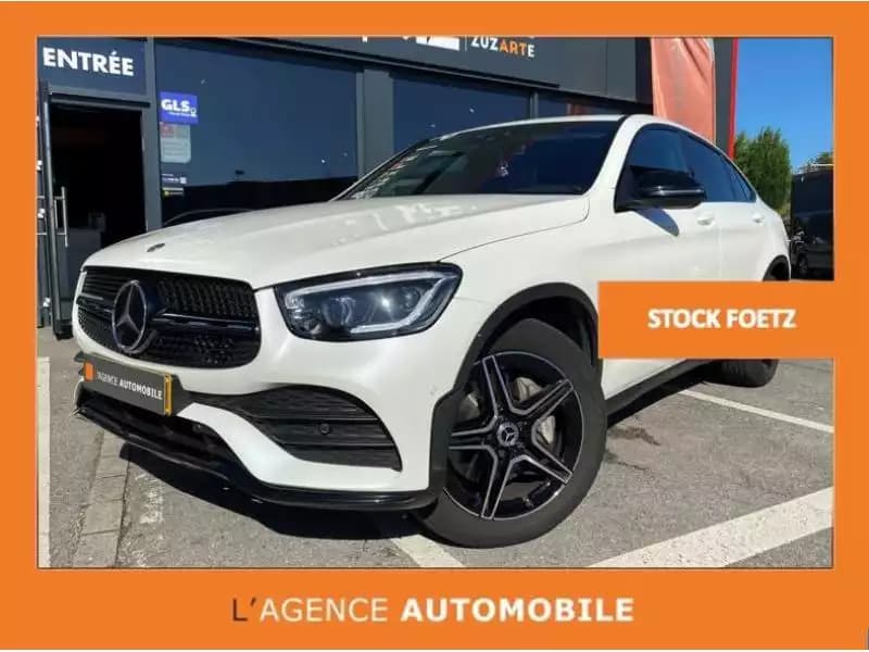 Mercedes-Benz GLC 220 D 4MATIC PACK AMG - Photo 1