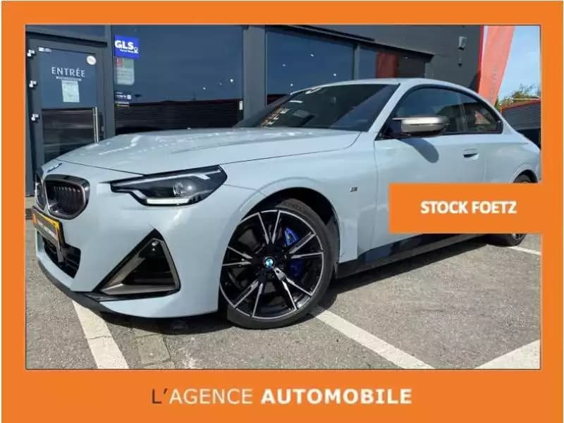 BMW 240 GARANTIE BMW - Photo 1