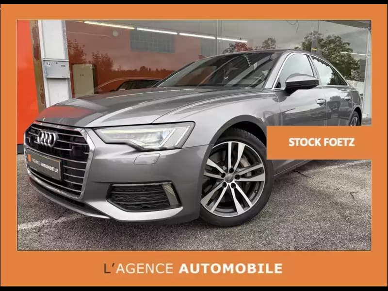 Audi A6 Berline - Photo 1