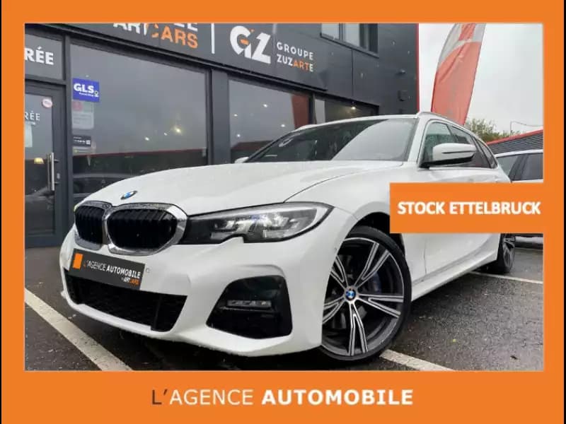 BMW 318 touring - Photo 1