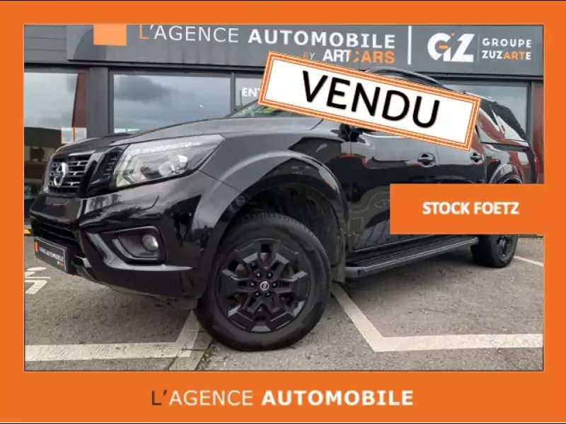 Nissan Navara . - Photo 1