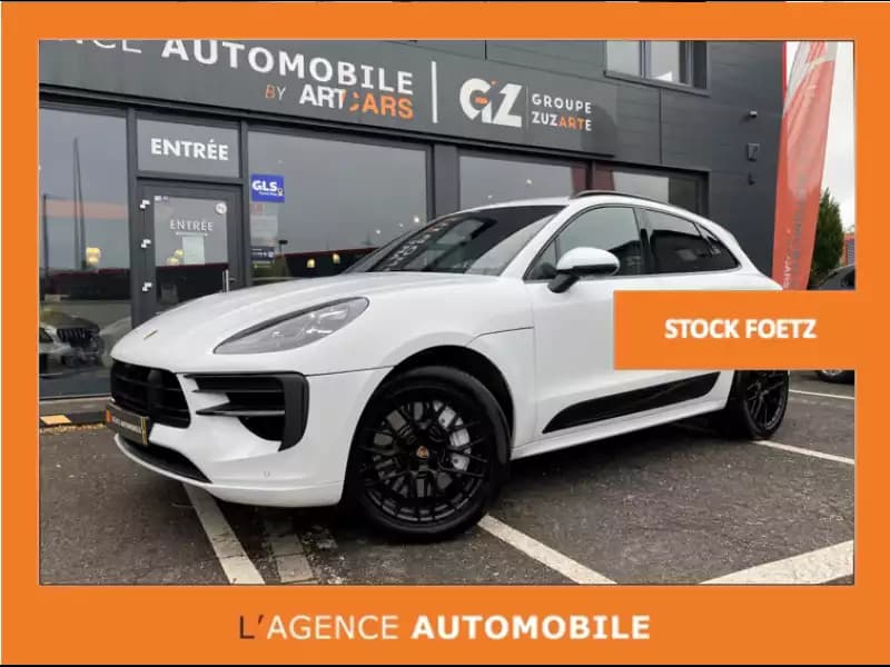 Porsche Macan GTS - Photo 1