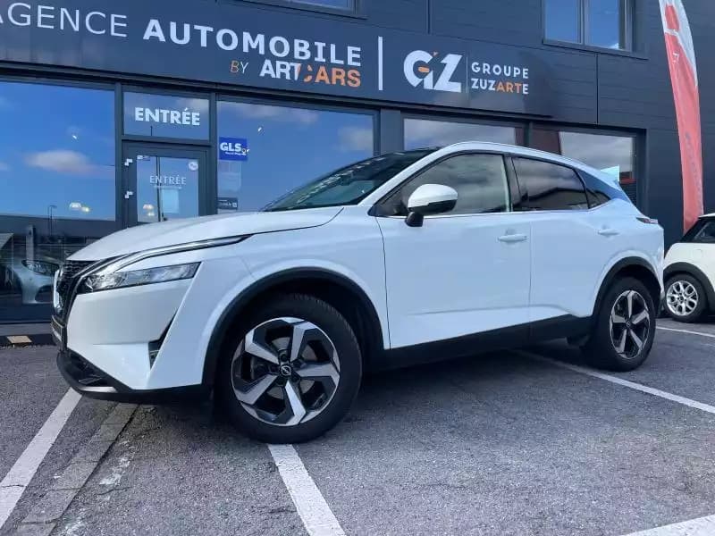 Nissan Qashqai A32 - Photo 1