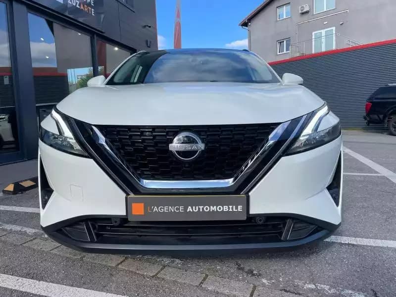 Nissan Qashqai A32 - Photo 1