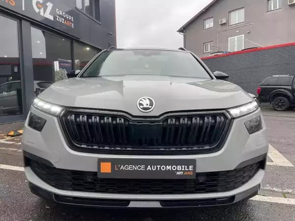Skoda Kamiq Monte Carlo - Photo 2