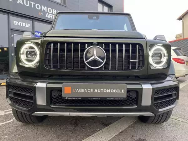 Mercedes-Benz G 63 AMG . - Photo 2