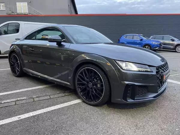 Audi TT 45 SLINE QUATTRO - Photo 3