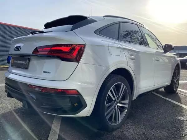 Audi Q5 40 TDI Sportback Quattro S-Tronic S-Line - Photo 3
