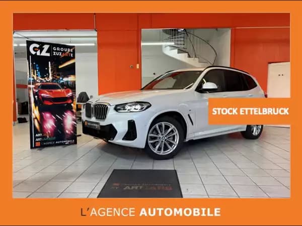 BMW X3 X DRIVE20I - Photo 2