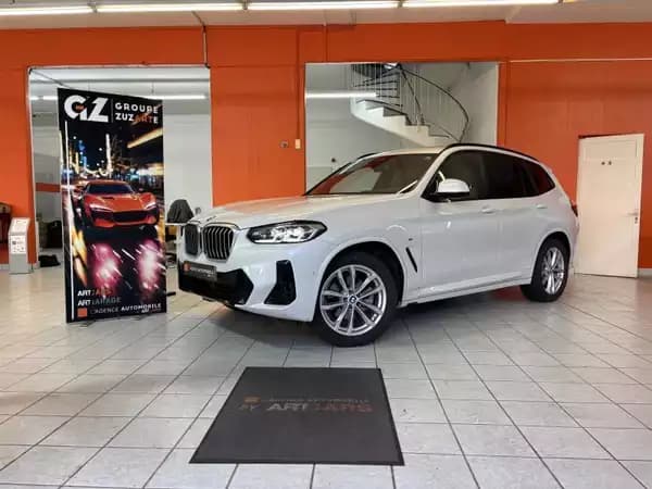 BMW X3 X DRIVE20I - Photo 2
