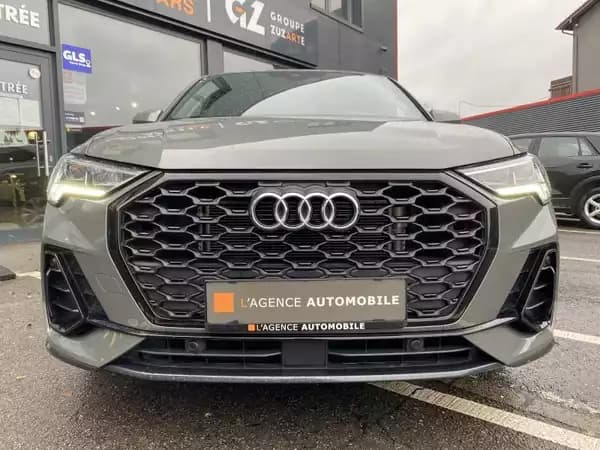 Audi Q3 SportBack S Line 35 TFSI 150 S-Tronic - Photo 2