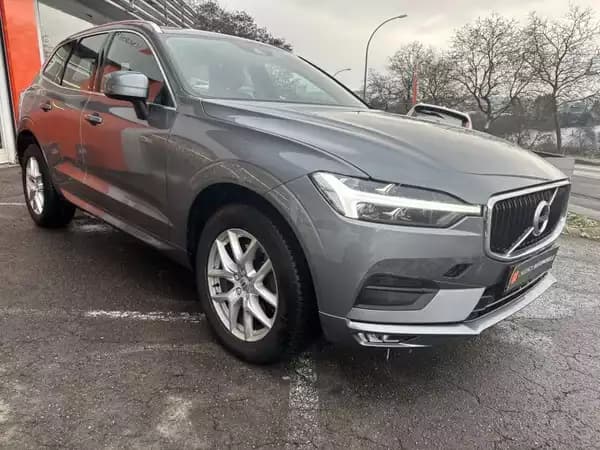 Volvo XC60 Hybrid/Diesel - Photo 3