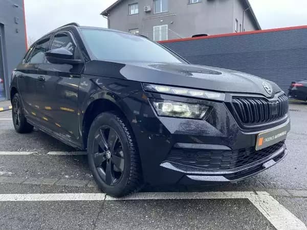Skoda Kamiq Monte Carlo - Photo 3
