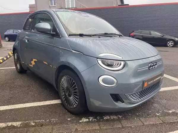 Fiat 500e La prima 3+1 - Photo 3