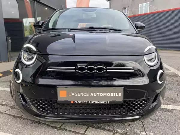 Fiat 500e Cabrio - Photo 2