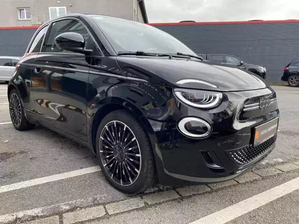 Fiat 500e Cabrio - Photo 3