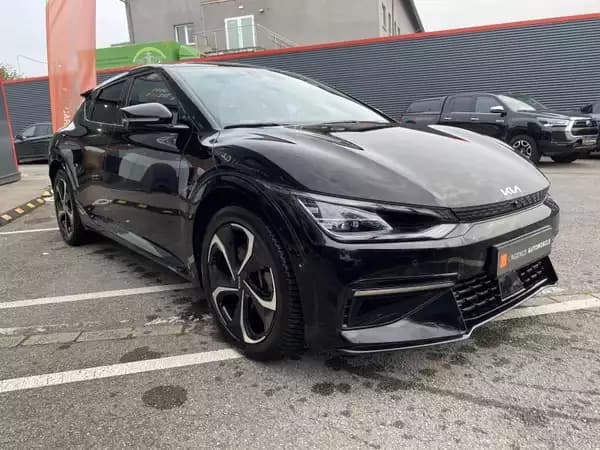 Kia EV6 GT-Line - Photo 3