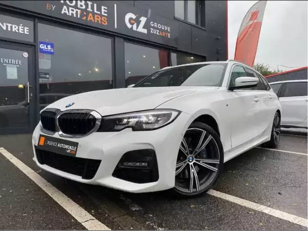 BMW 318 touring - Photo 2