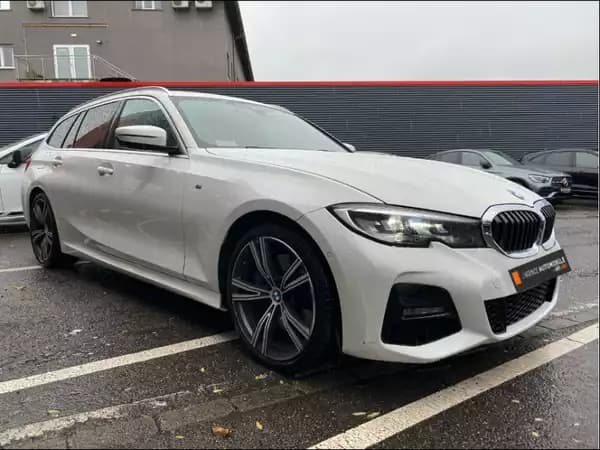 BMW 318 touring - Photo 3
