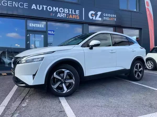 Nissan Qashqai A32 - Photo 2