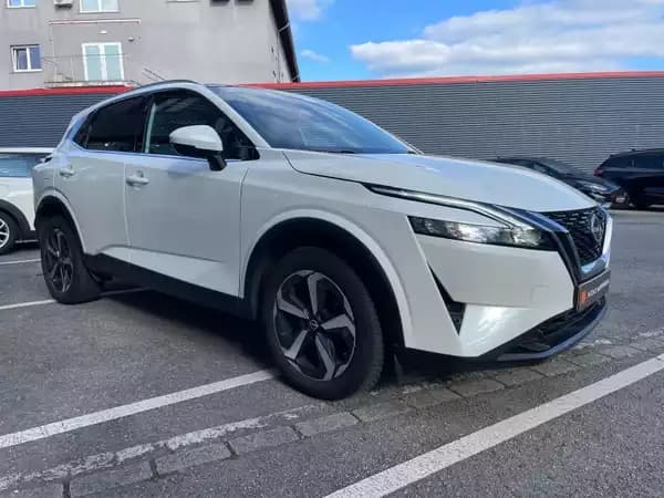 Nissan Qashqai A32 - Photo 3