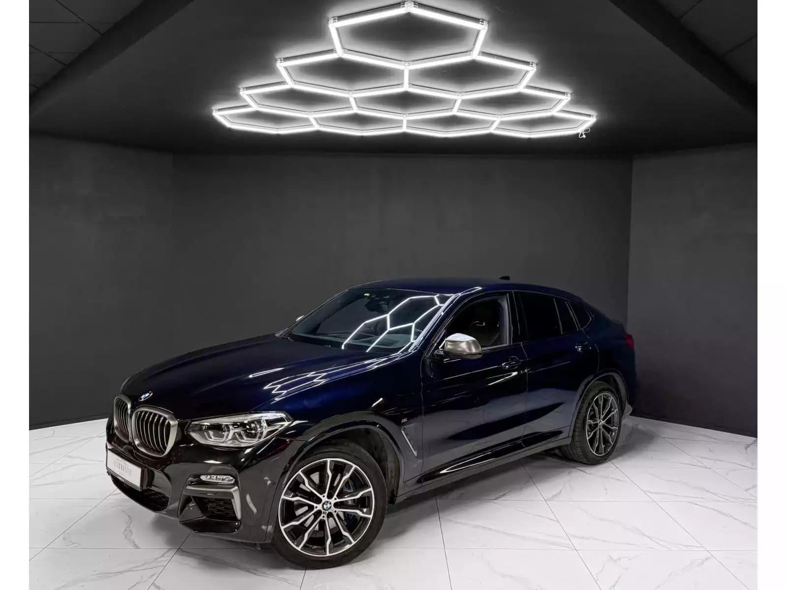 BMW X4 M M40d - Photo 1