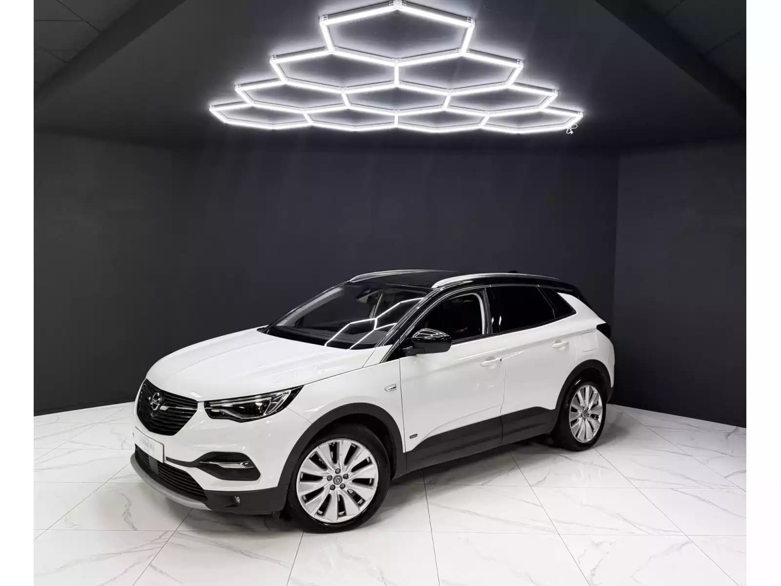 Opel Grandland X Hybrid4 300 Ultimate - Photo 1