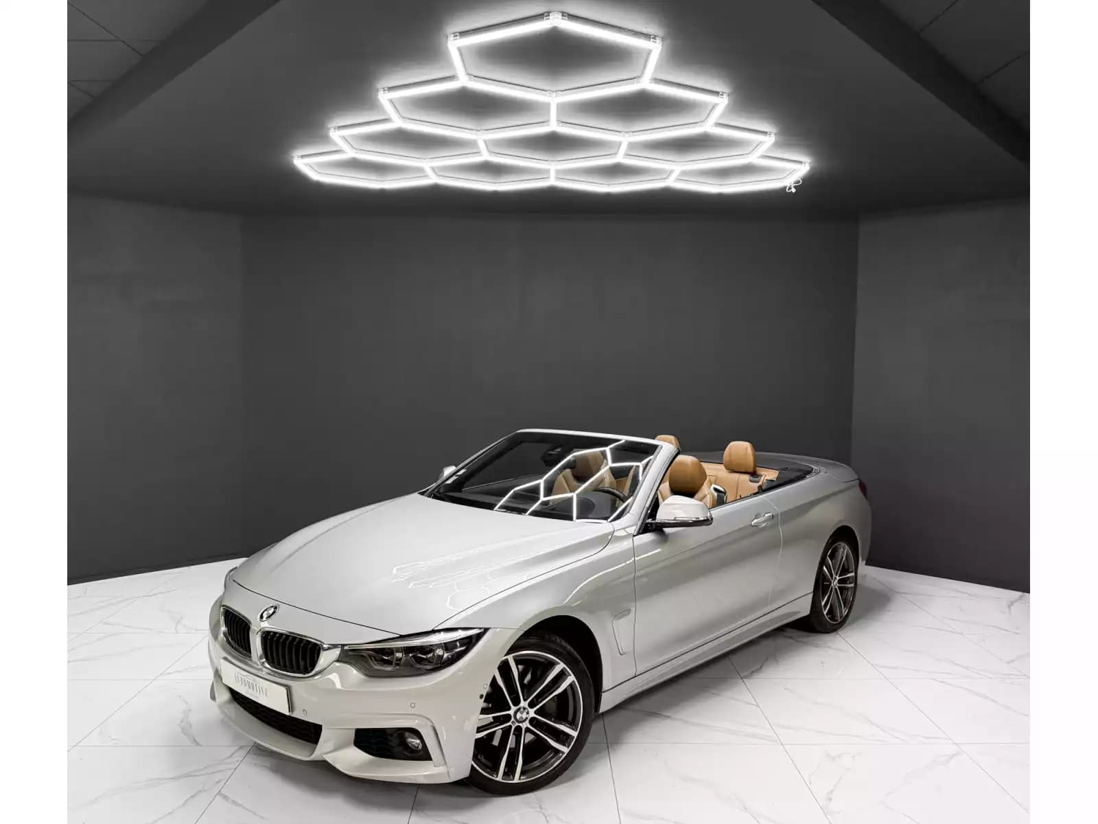 BMW 435 435d xDrive M Sport Cabrio - Photo 1