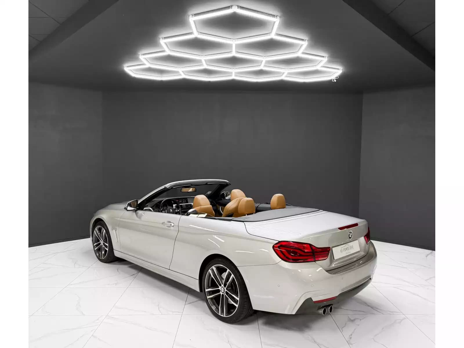 BMW 435 435d xDrive M Sport Cabrio - Photo 1