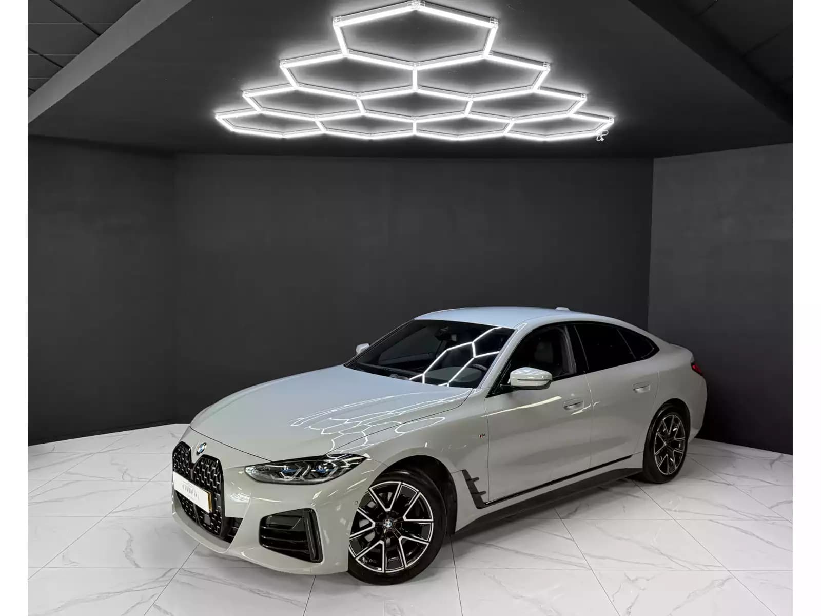 BMW 420 Gran Coupé d M Sport / HK / ACC / LASER / WINTER SET - Photo 1