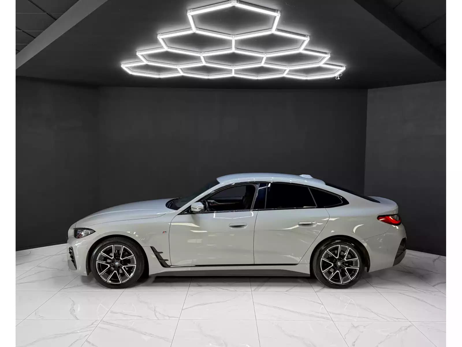 BMW 420 Gran Coupé d M Sport / HK / ACC / LASER / WINTER SET - Photo 1