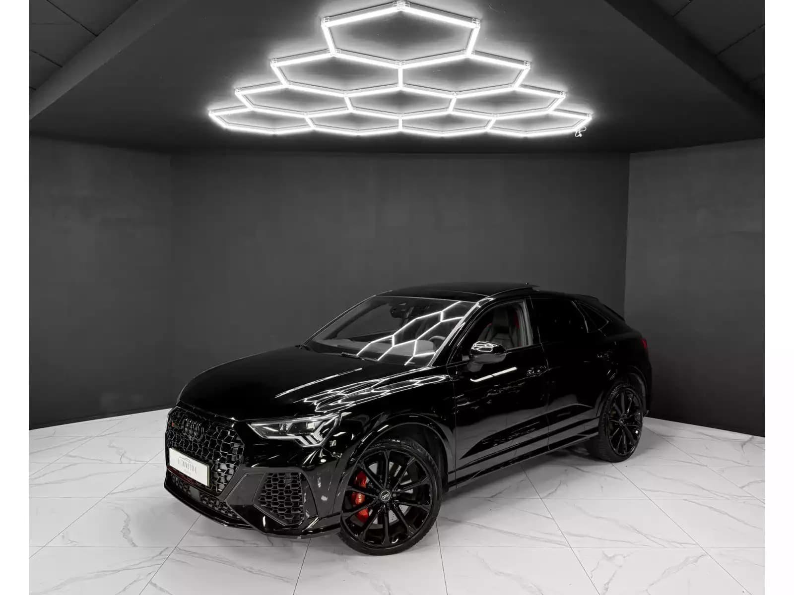 Audi RS Q3 Sportback / 360° / Sonos / Pano - Photo 1