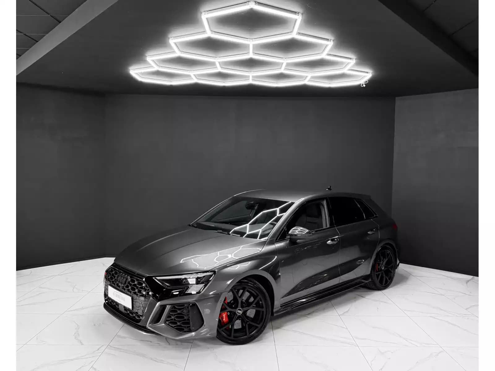 Audi RS3 SPORTBACK / B&O / CERAMIC / CAM / VALCONA - Photo 1