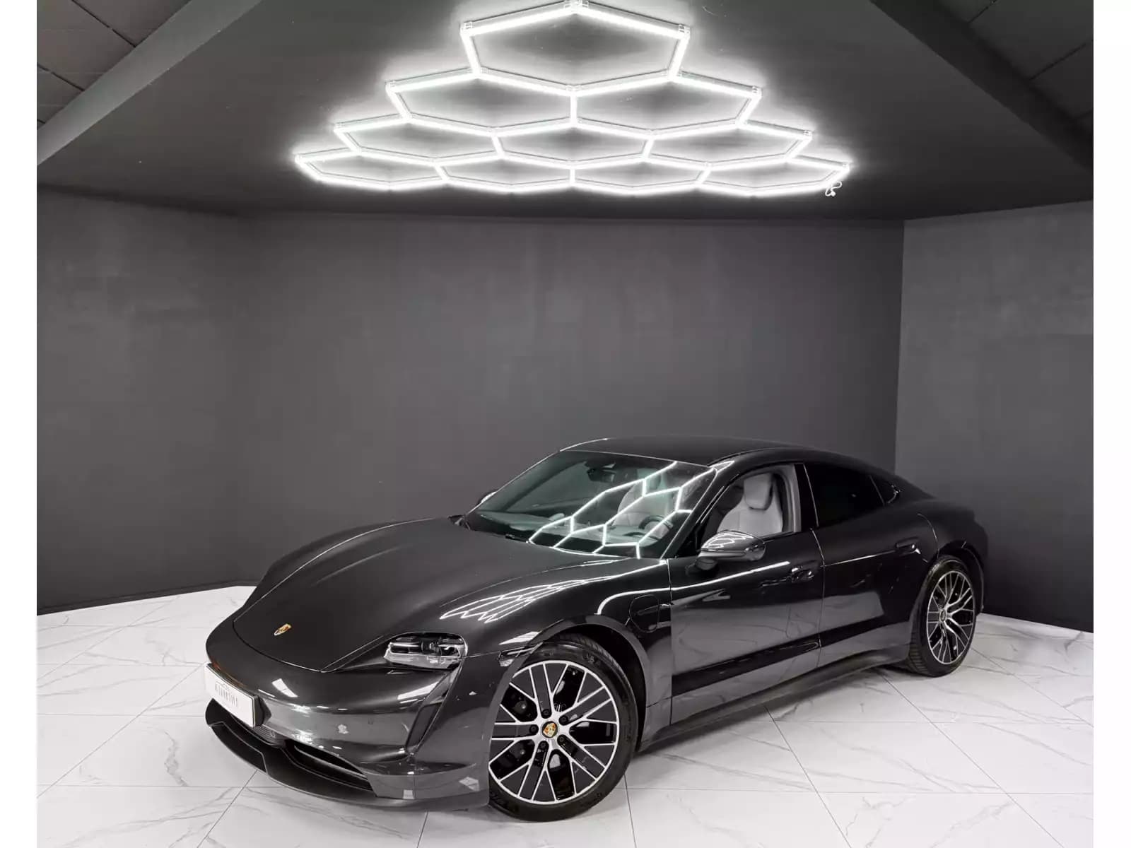 Porsche Taycan Performance Batterie / Sport Chrono / Pano / Dual Screen - Photo 1