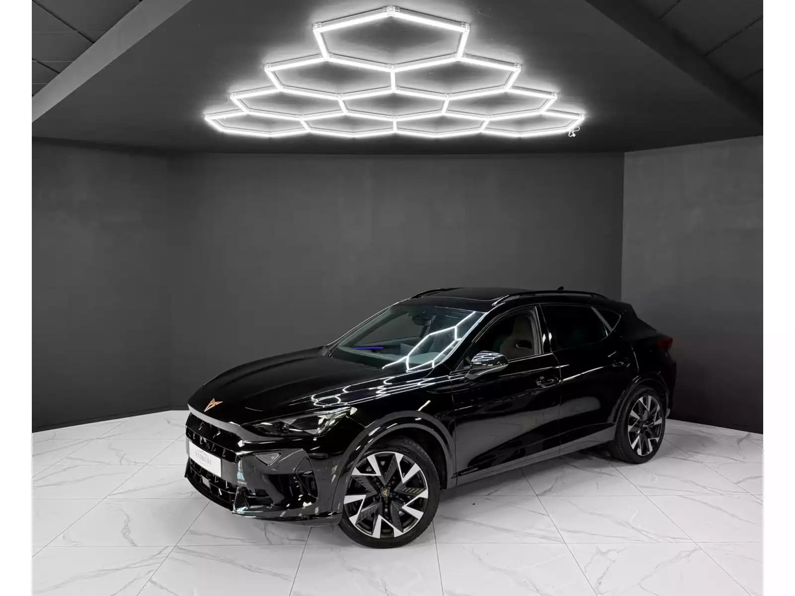 Cupra Formentor VZ 333 4Drive Skyline Facelift - Photo 1