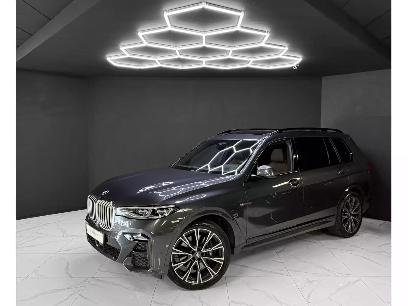 BMW X7 xDrive 40i M Sport FULL - Photo 1