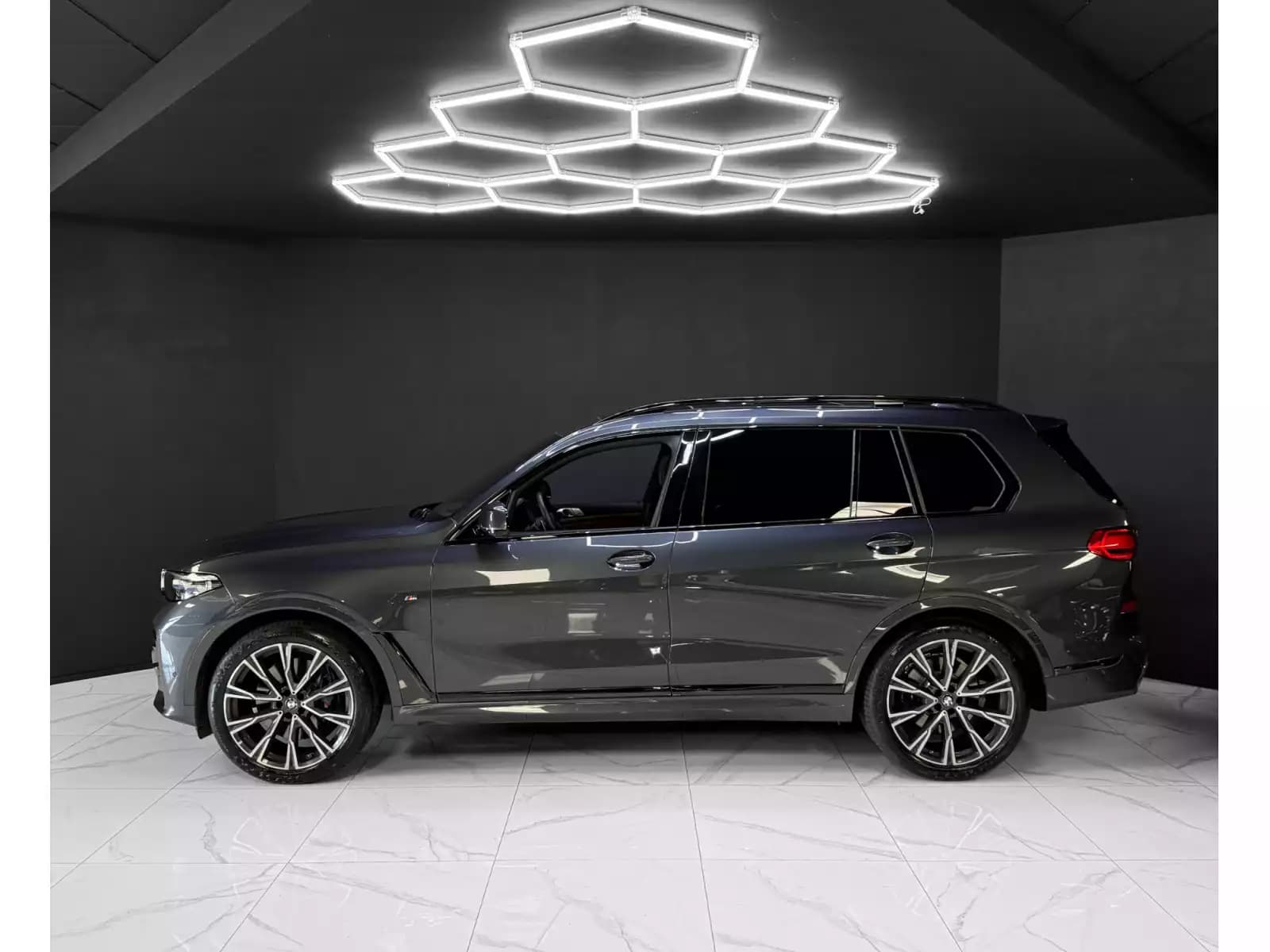 BMW X7 xDrive 40i M Sport FULL - Photo 1