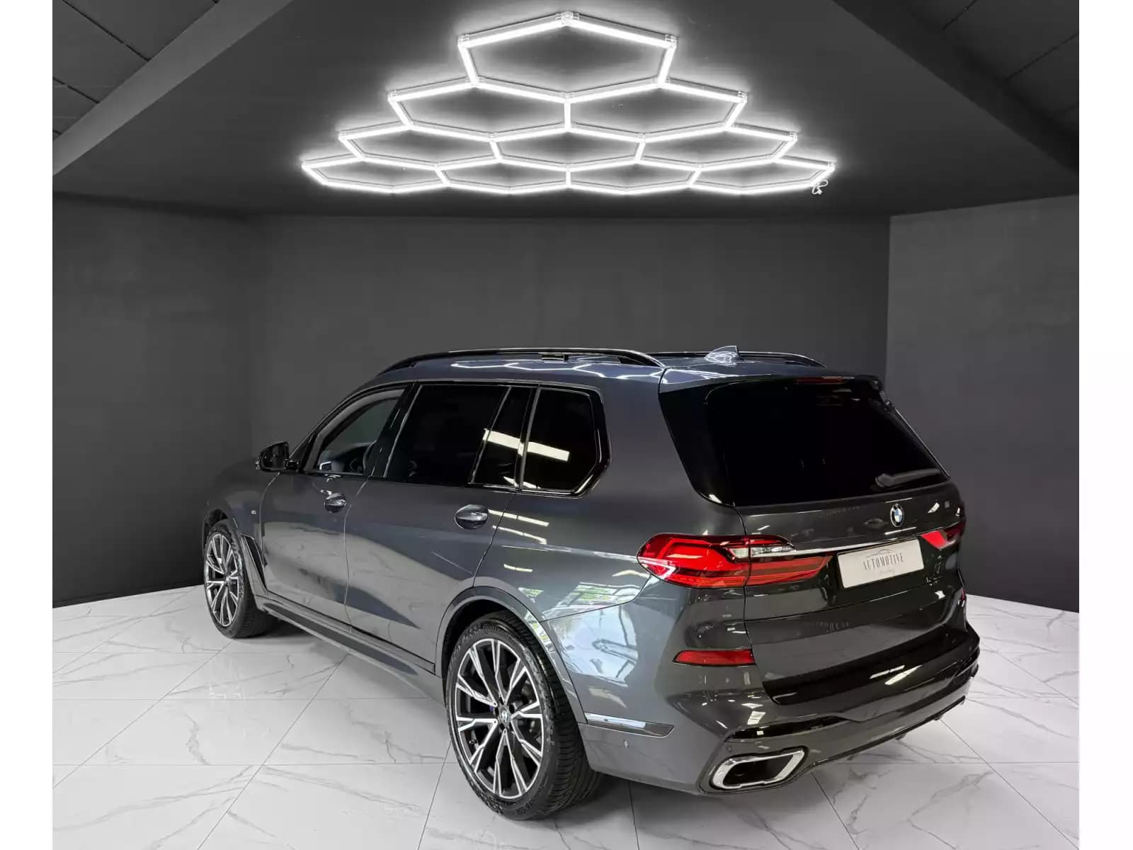 BMW X7 xDrive 40i M Sport FULL - Photo 1