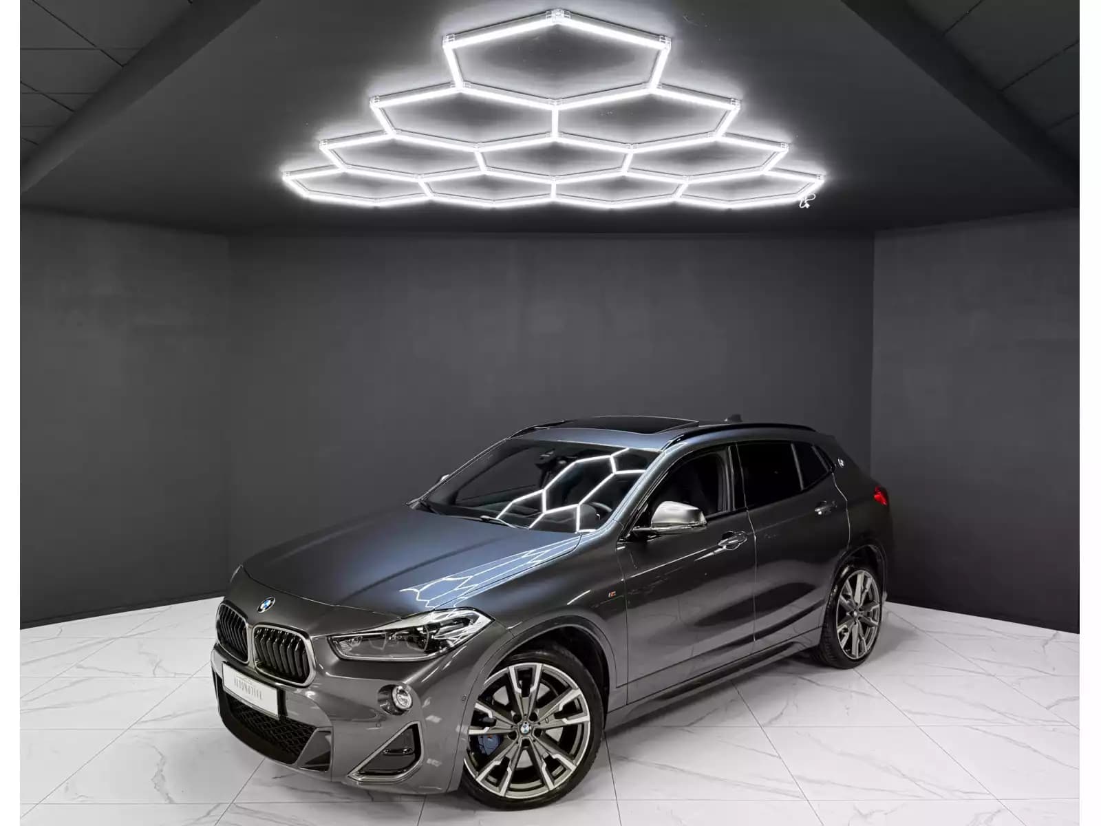 BMW X2 M M35i xDrive / Winter set - Photo 1