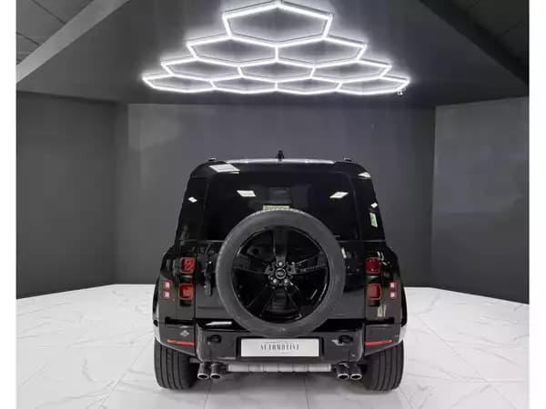 Land Rover Defender 90 AWD V8 WARRANTY 2029 - Photo 3