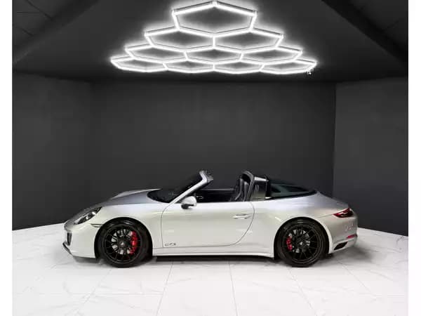 Porsche 991 991.2 Targa 4 GTS / 1ST HAND / NEW SERVICE - Photo 2