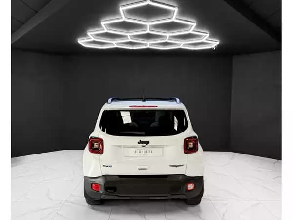 Jeep Renegade Trailhawk Plug-In-Hybrid 4xe - Photo 3