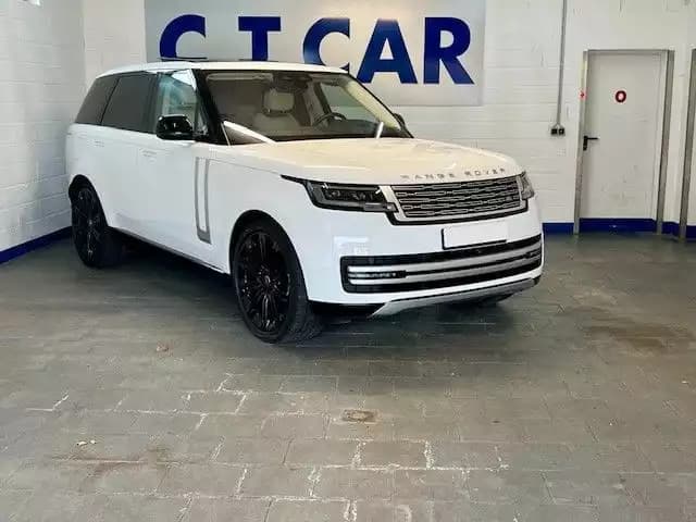 Land Rover Range Rover D350 Autobiography  Mild-Hybrid IAHKIPanoIVOLL - Photo 1