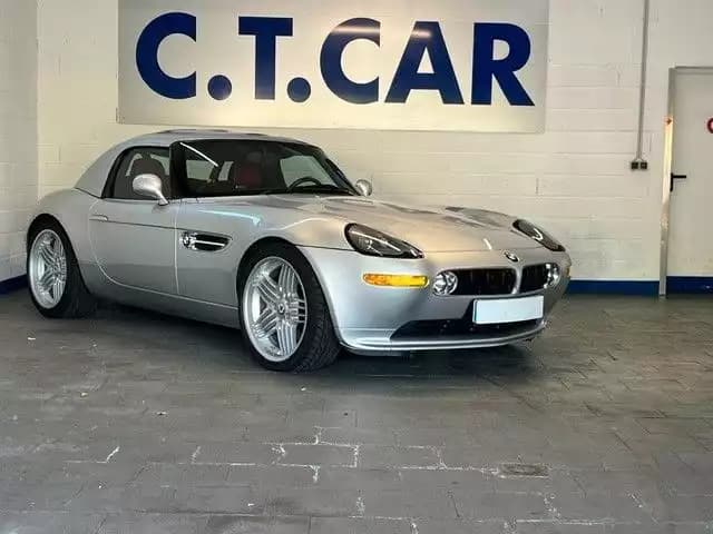BMW Z8 ALPINA ROADSTER V8 - Photo 1