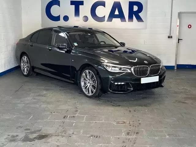 BMW 750 i xDrive  M-Sportpaket - Photo 1