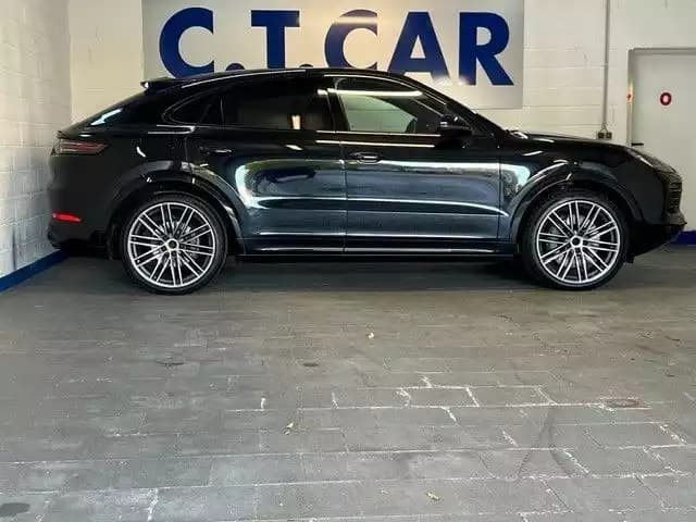 Porsche Cayenne Coupe S /VOLL /panorama /AHK - Photo 1