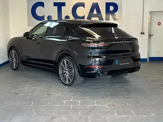 Porsche Cayenne Coupe S /VOLL /panorama /AHK - Photo 1